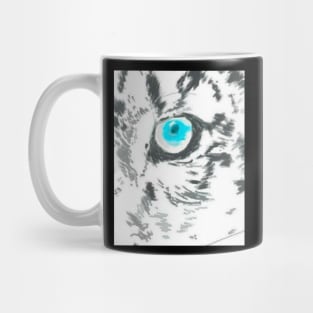 Leopard Mug